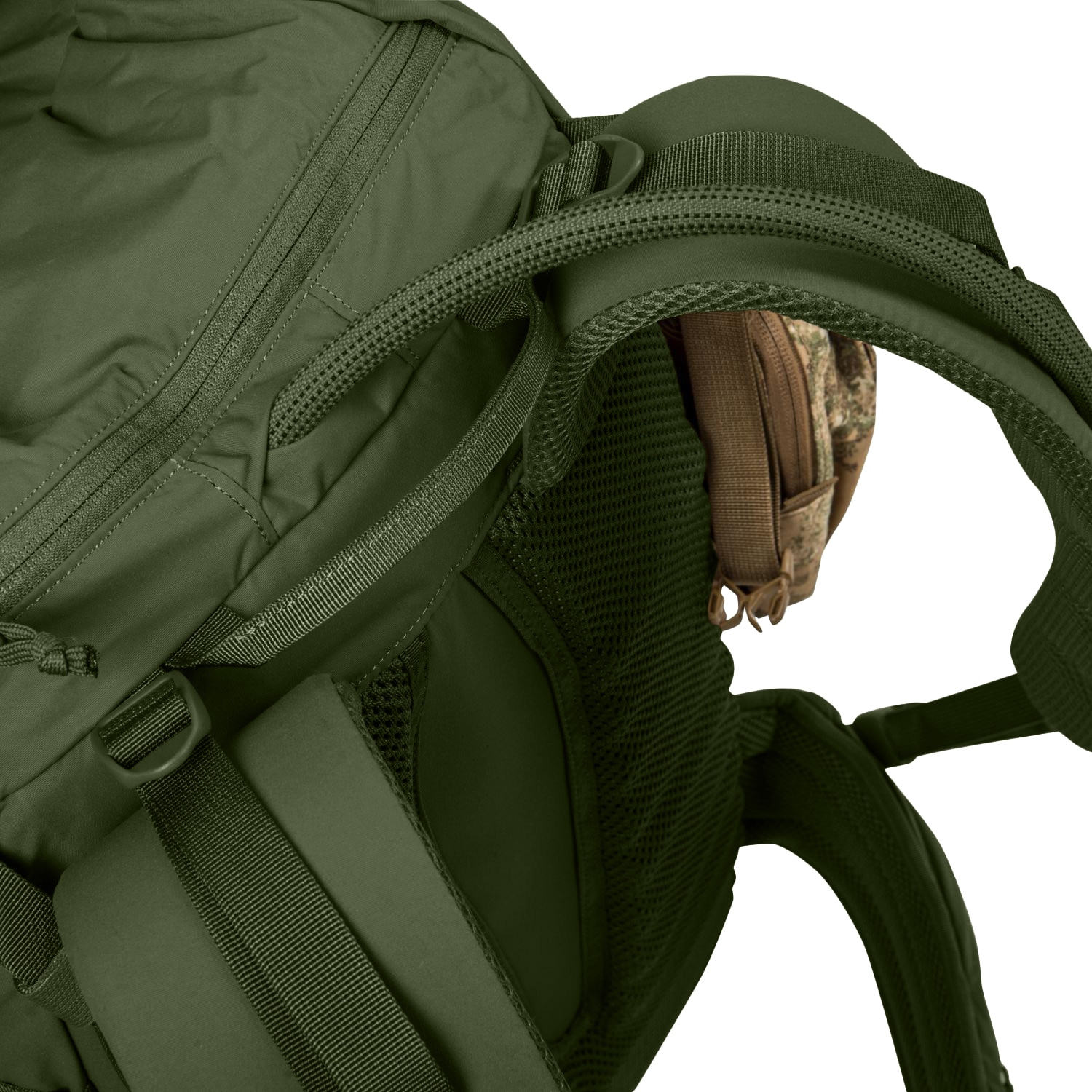 Rucsac Helikon Summit 40 l - Olive Green