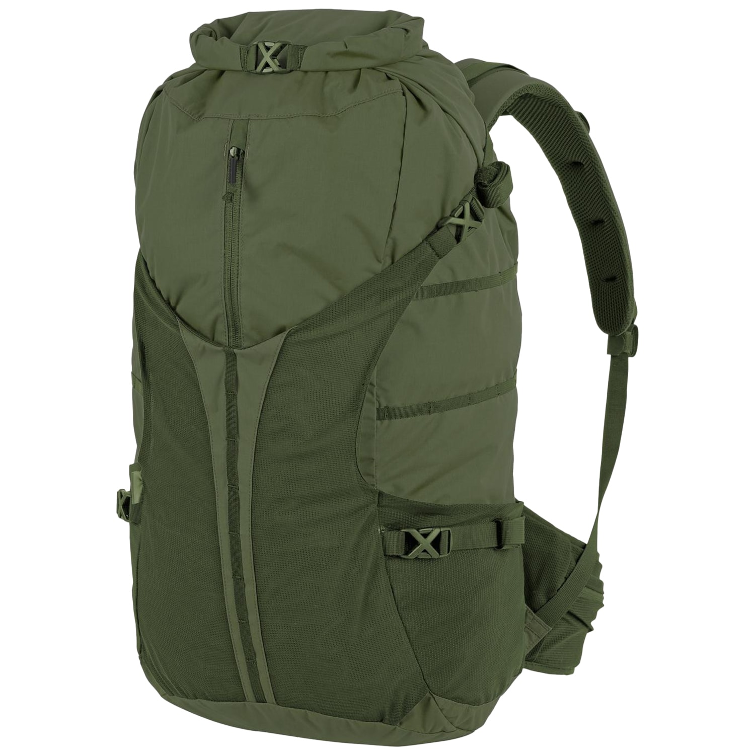 Rucsac Helikon Summit 40 l - Olive Green