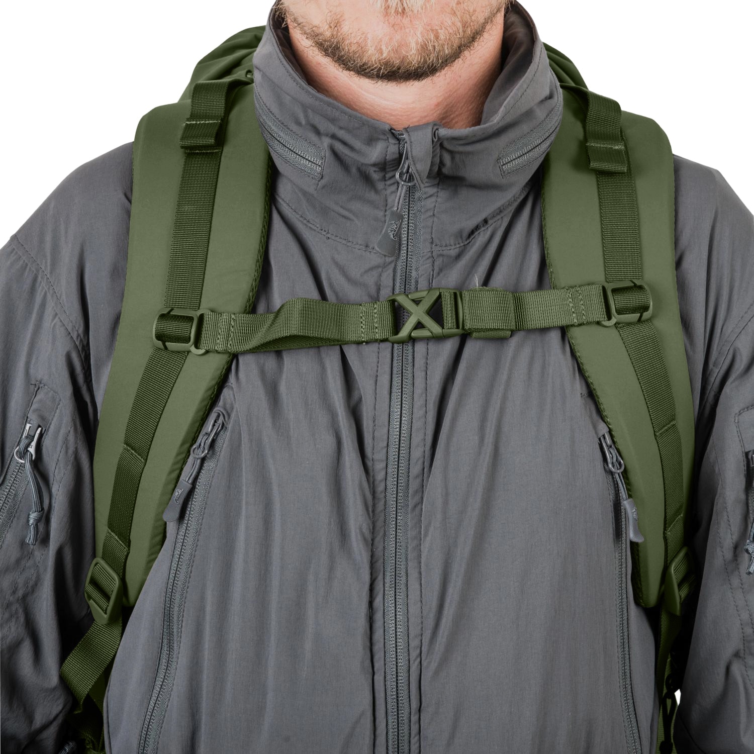 Rucsac Helikon-Tex Summit 40 l - Olive Green