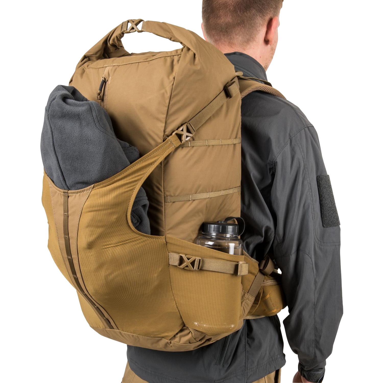 Rucsac Helikon Summit 40 l - Coyote