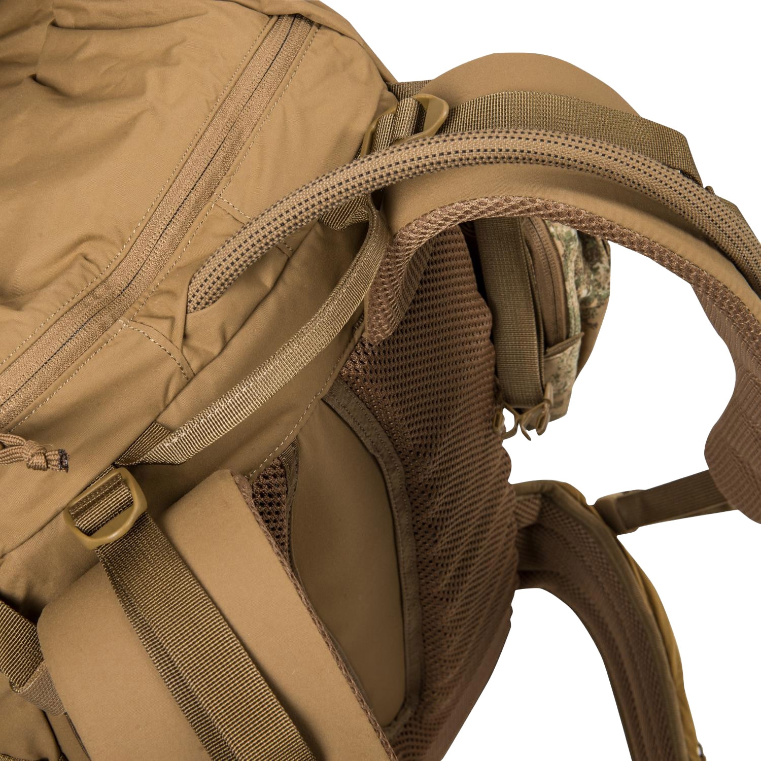 Rucsac Helikon Summit 40 l - Coyote