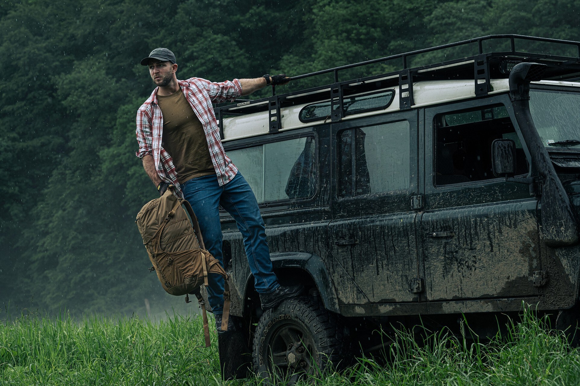 Rucsac Helikon Summit 40 l - Coyote