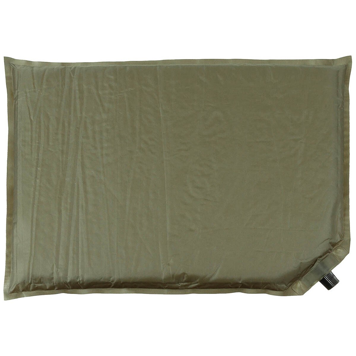 Pernă autogonflabilă MFH Fox Outdoor Thermal Seat Pad - Olive