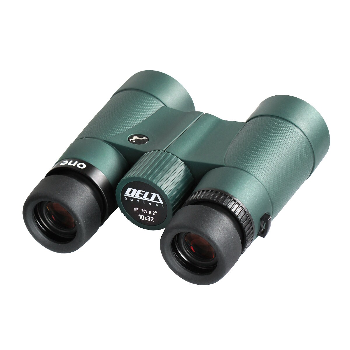 Binoclu Delta Optical ONE 10x32