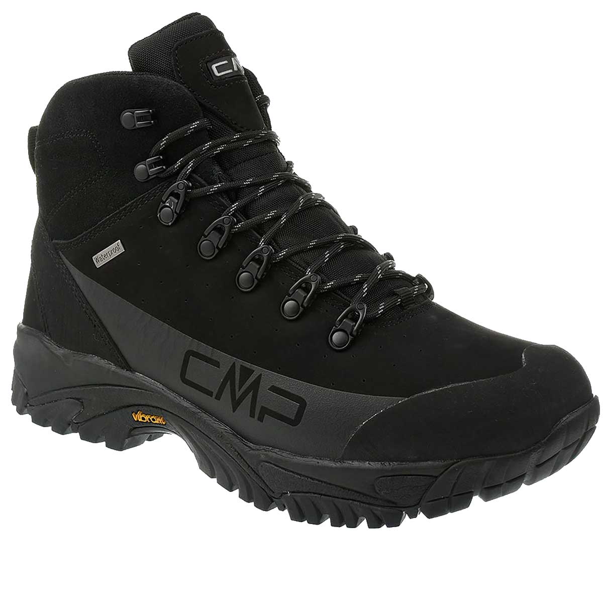Încălțăminte de trekking CMP Dhenieb - Black
