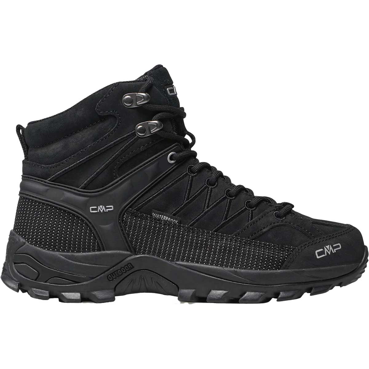 Încălțăminte CMP Rigel Mid Trekking - Black