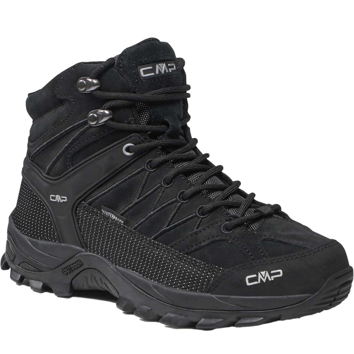Încălțăminte CMP Rigel Mid Trekking - Black