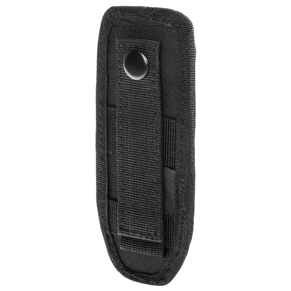 Etui pentru lanternă Mil-Tec Security Flashlight Holder - Black