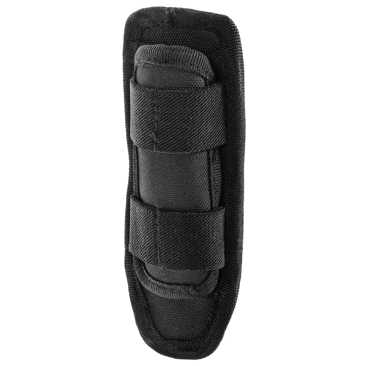 Etui pentru lanternă Mil-Tec Security Flashlight Holder - Black