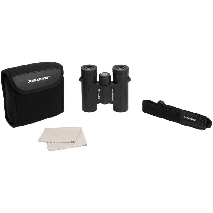 Binoclu Celestron Outland X 8x25