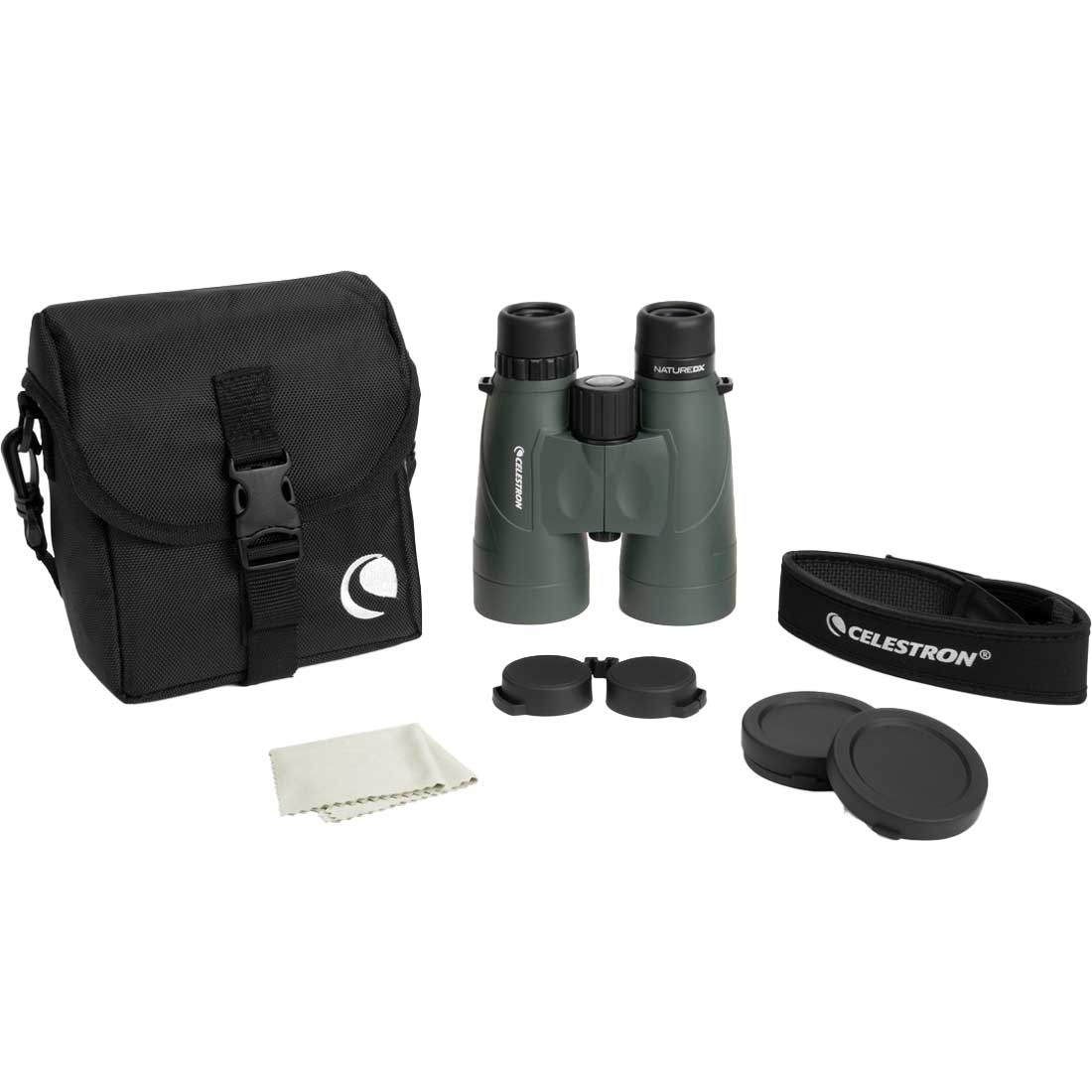 Binoclu Celestron Nature DX 10x56