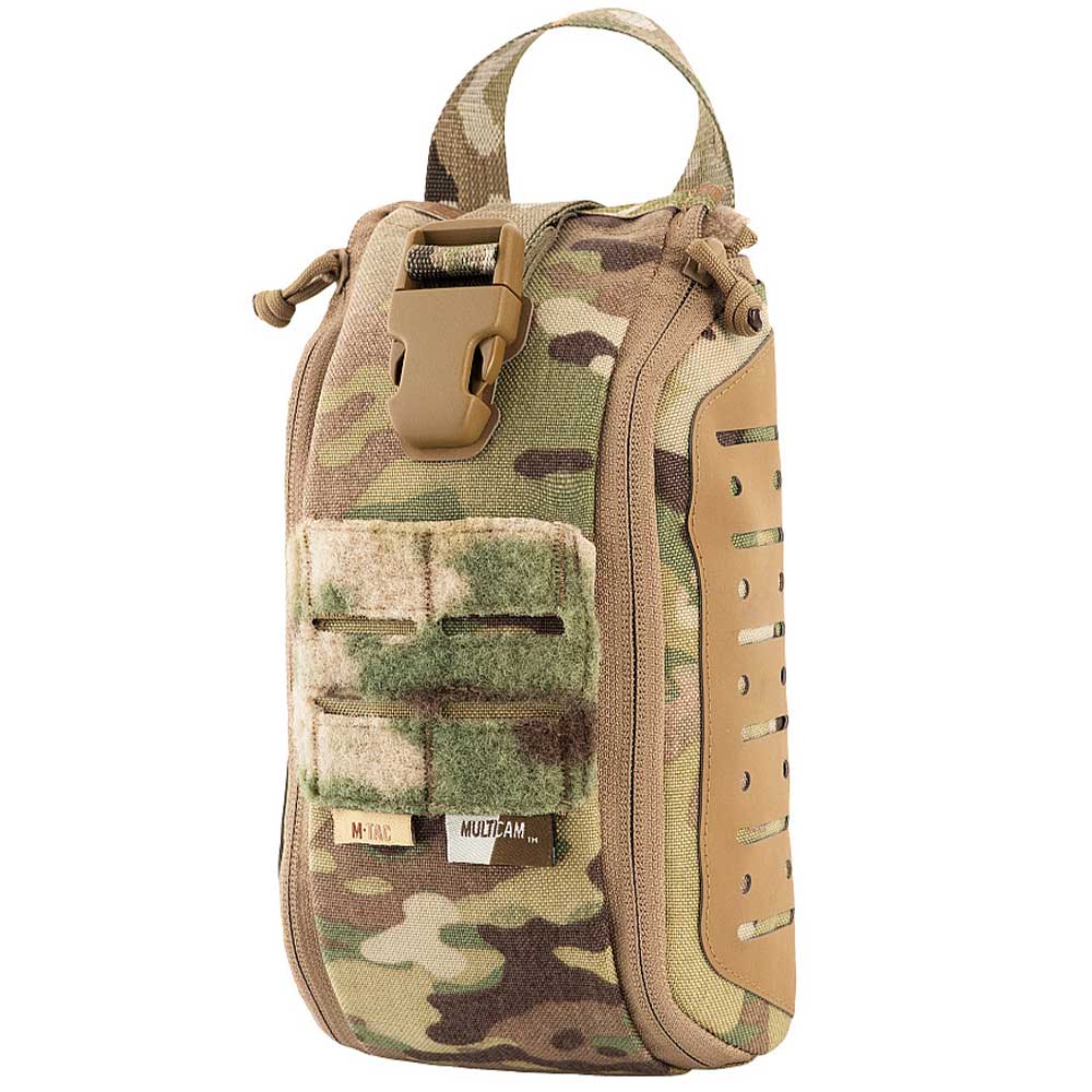 Trusă de prim ajutor cu velcro M-Tac Elite Rip Off - MultiCam