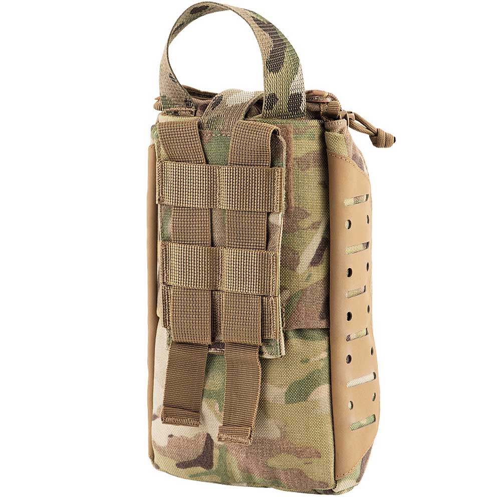 Trusă de prim ajutor cu velcro M-Tac Elite Rip Off - MultiCam