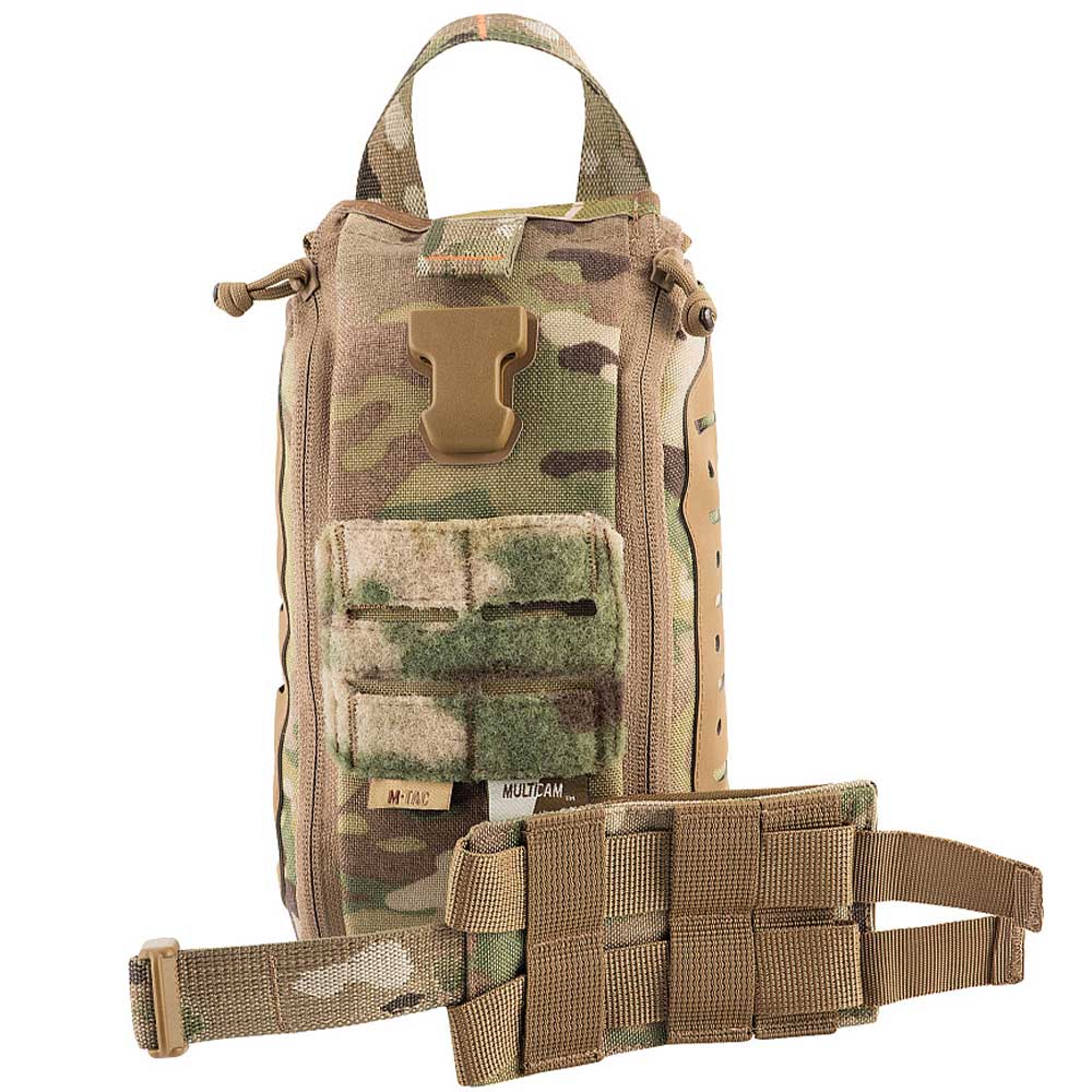 Trusă de prim ajutor cu velcro M-Tac Elite Rip Off - MultiCam