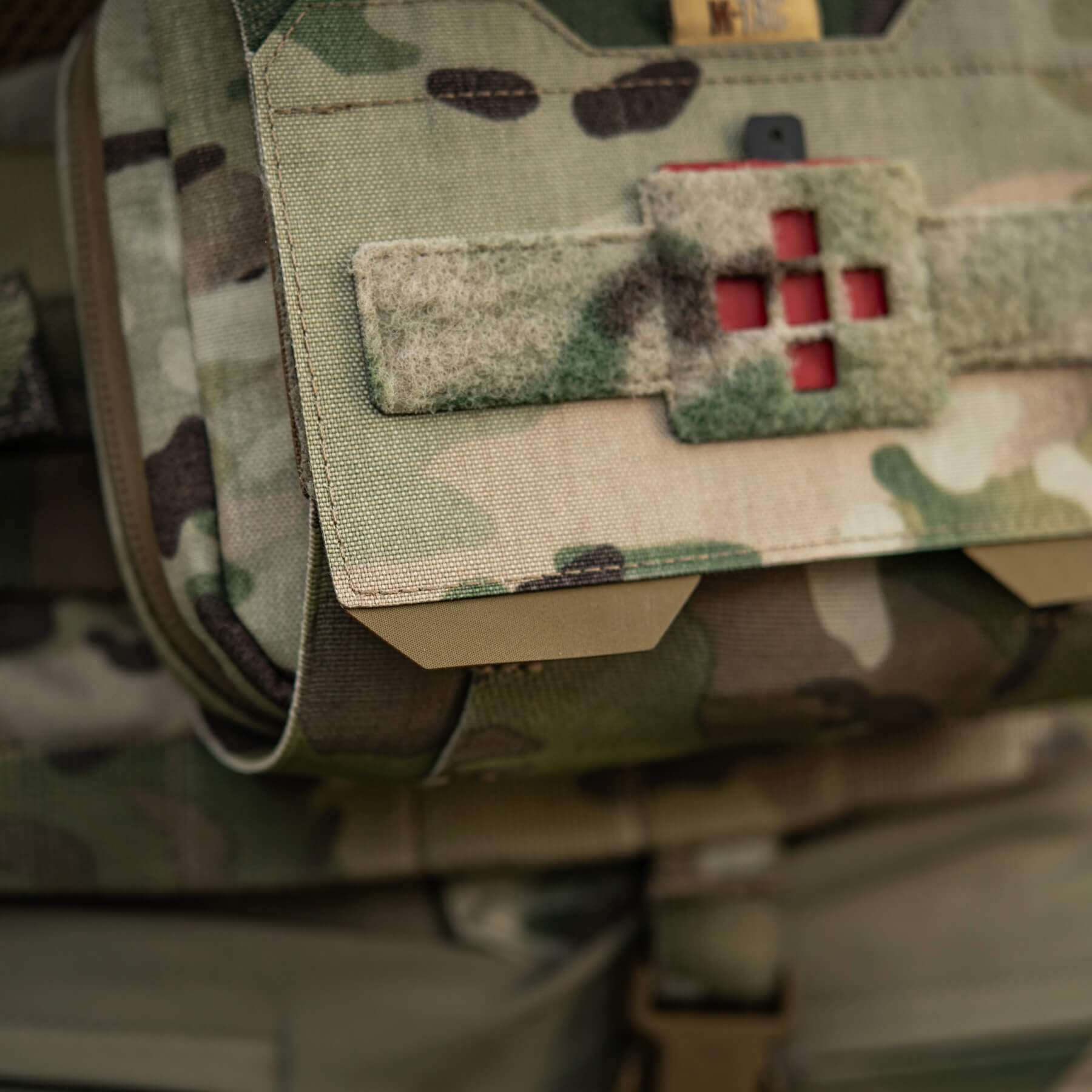 Husă medicală M-Tac IFAK Elite Large - MultiCam