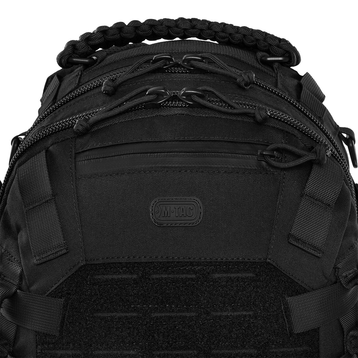 Rucsac M-Tac Large Mission Pack 25 l - Black