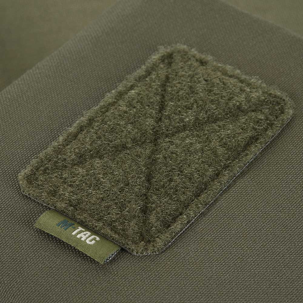 Borsetă M-Tac Elite Small - Ranger Green