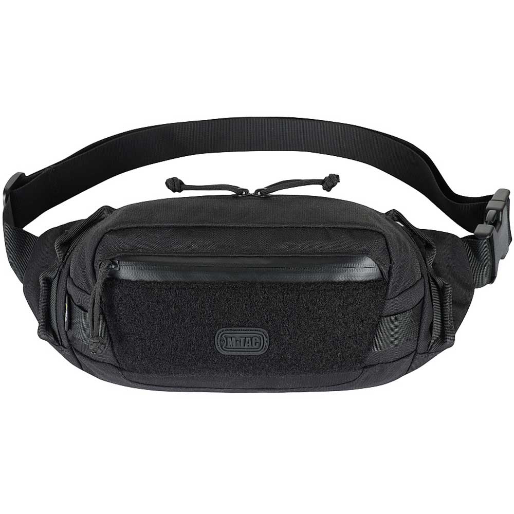 Borsetă de șold M-Tac Tactical Waist Bag Gen.II - Black