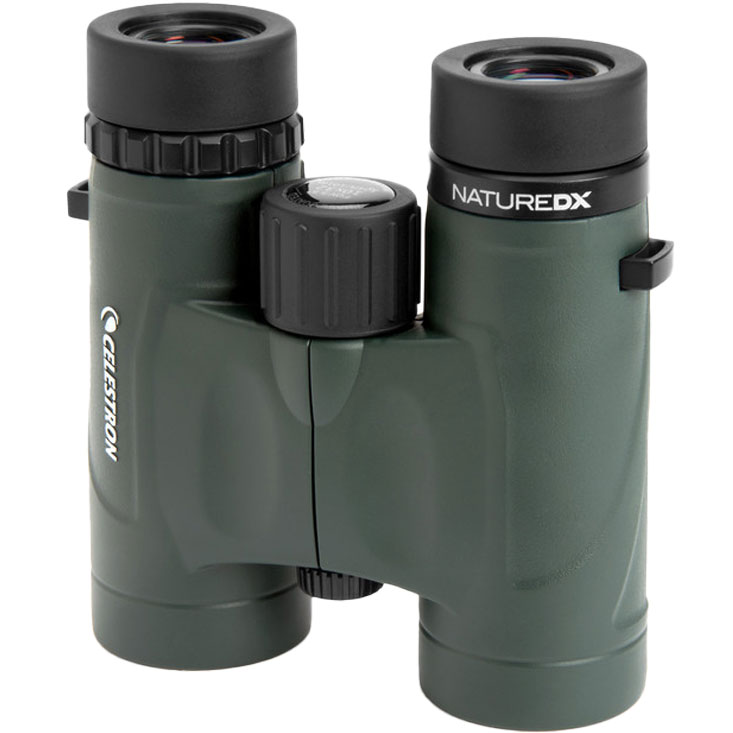 Binoclu Celestron Nature DX 8x32