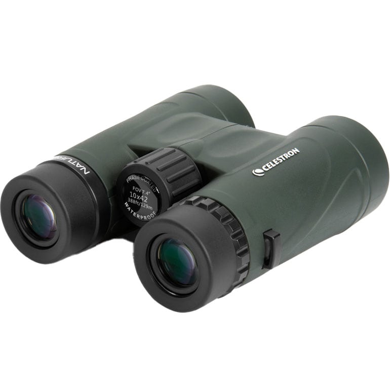 Binoclu Celestron Nature DX 10x42