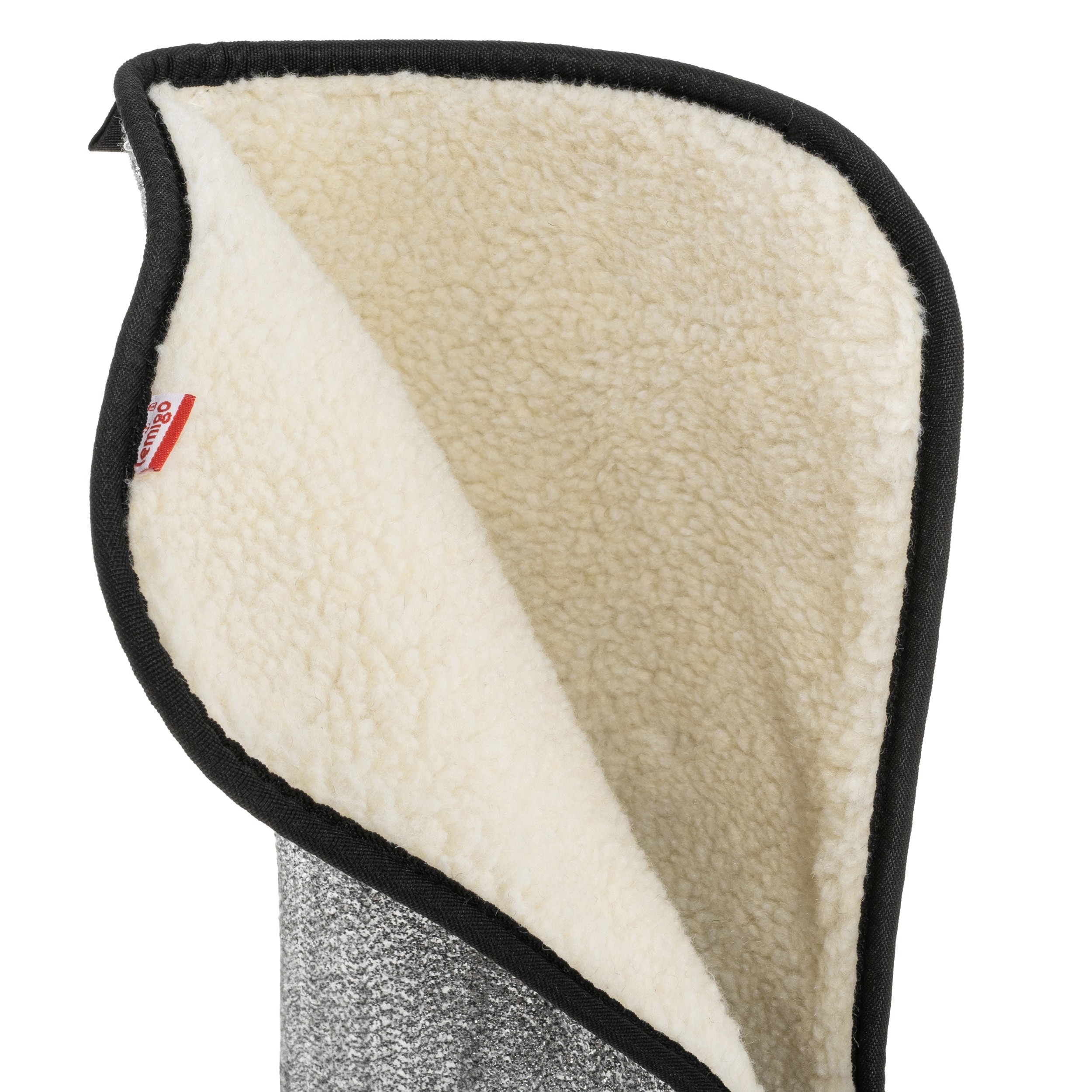 Cizme din cauciuc Lemigo Arctic Thermo - Green