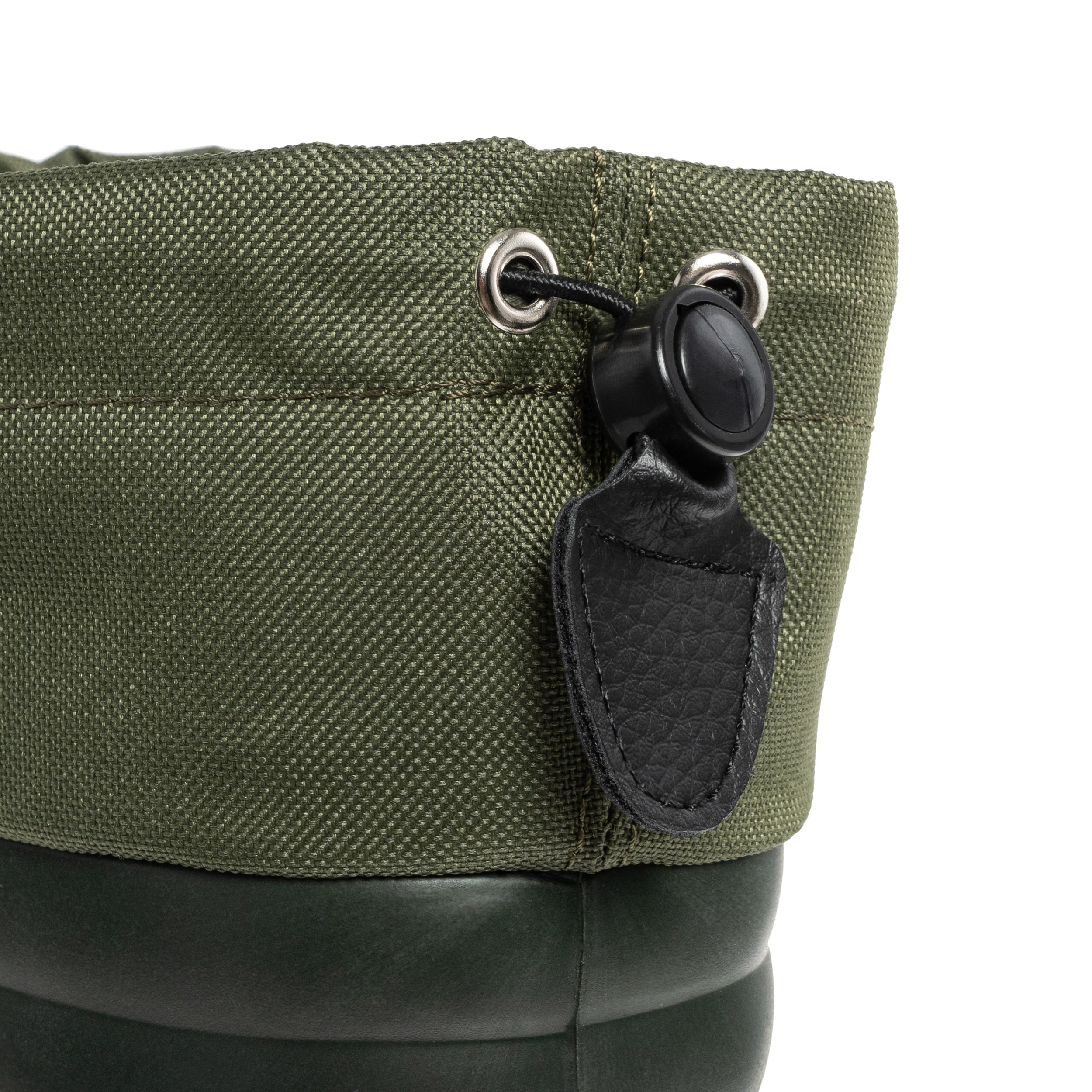 Cizme din cauciuc Lemigo Arctic Thermo - Green