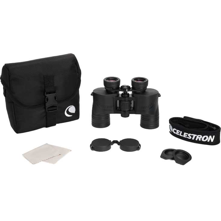 Binoclu Celestron LandScout 8x40