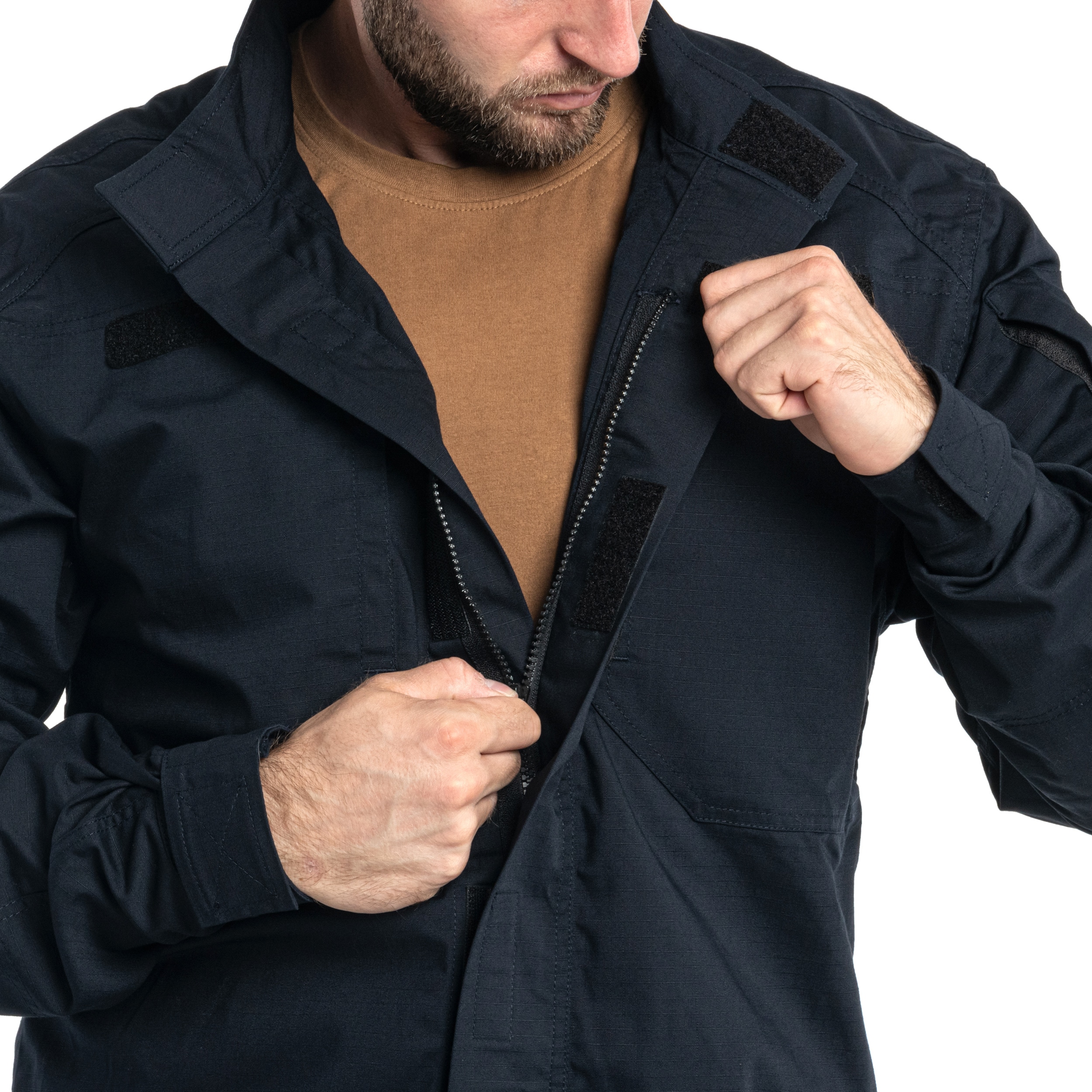 Bluză militară M-Tac Patrol Flex - Dark Navy Blue