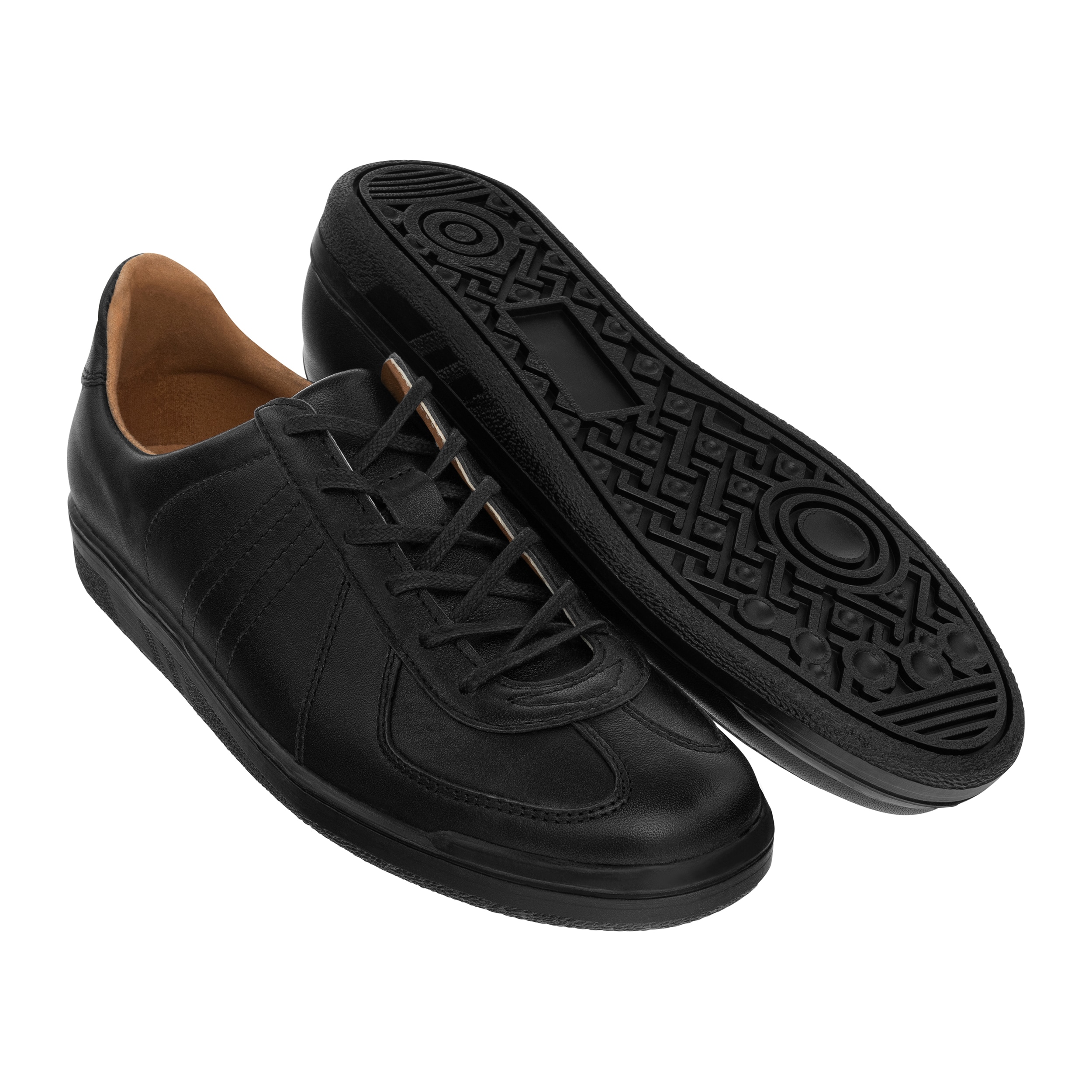 Pantofi Walter P800 - Black