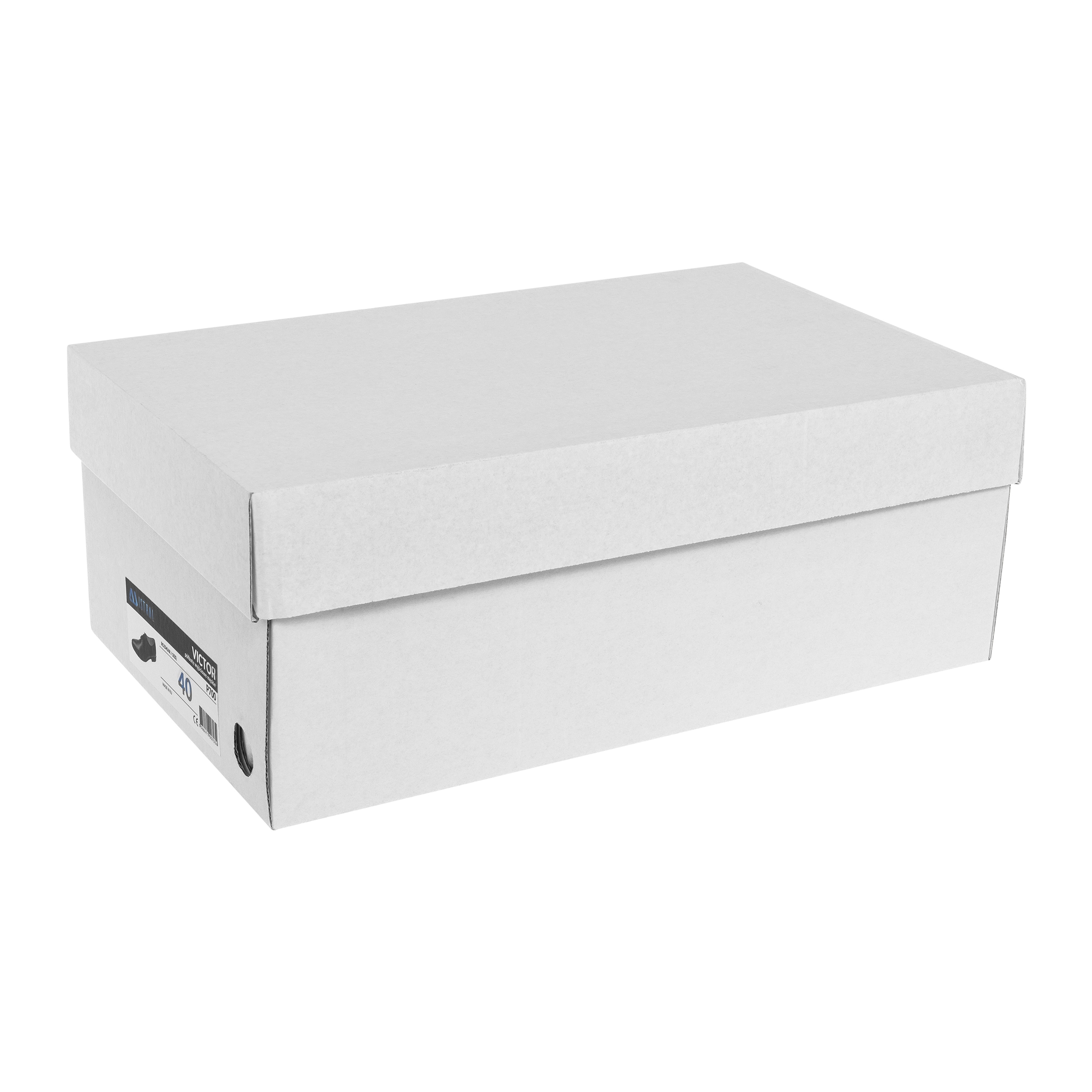 Pantofi Victor - Black