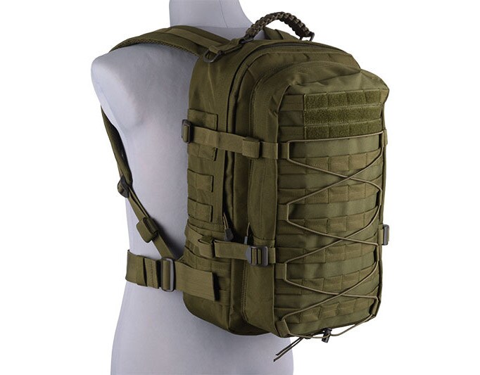 Rucsac GFC Tactical EDC 25 l - Olive