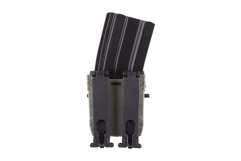 Husă FMA MAG 5,56 - foliage green