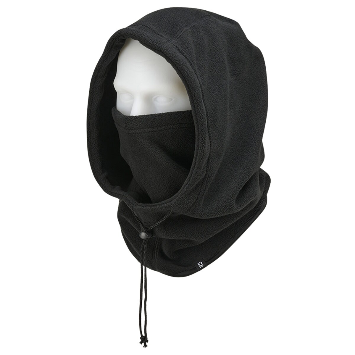 Cagulă Brandit Arctic Balaklava - Black