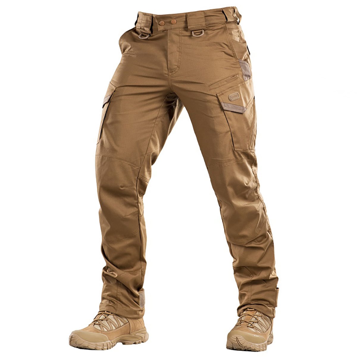 Pantaloni M-Tac Aggressor Gen.II Flex - Coyote Brown