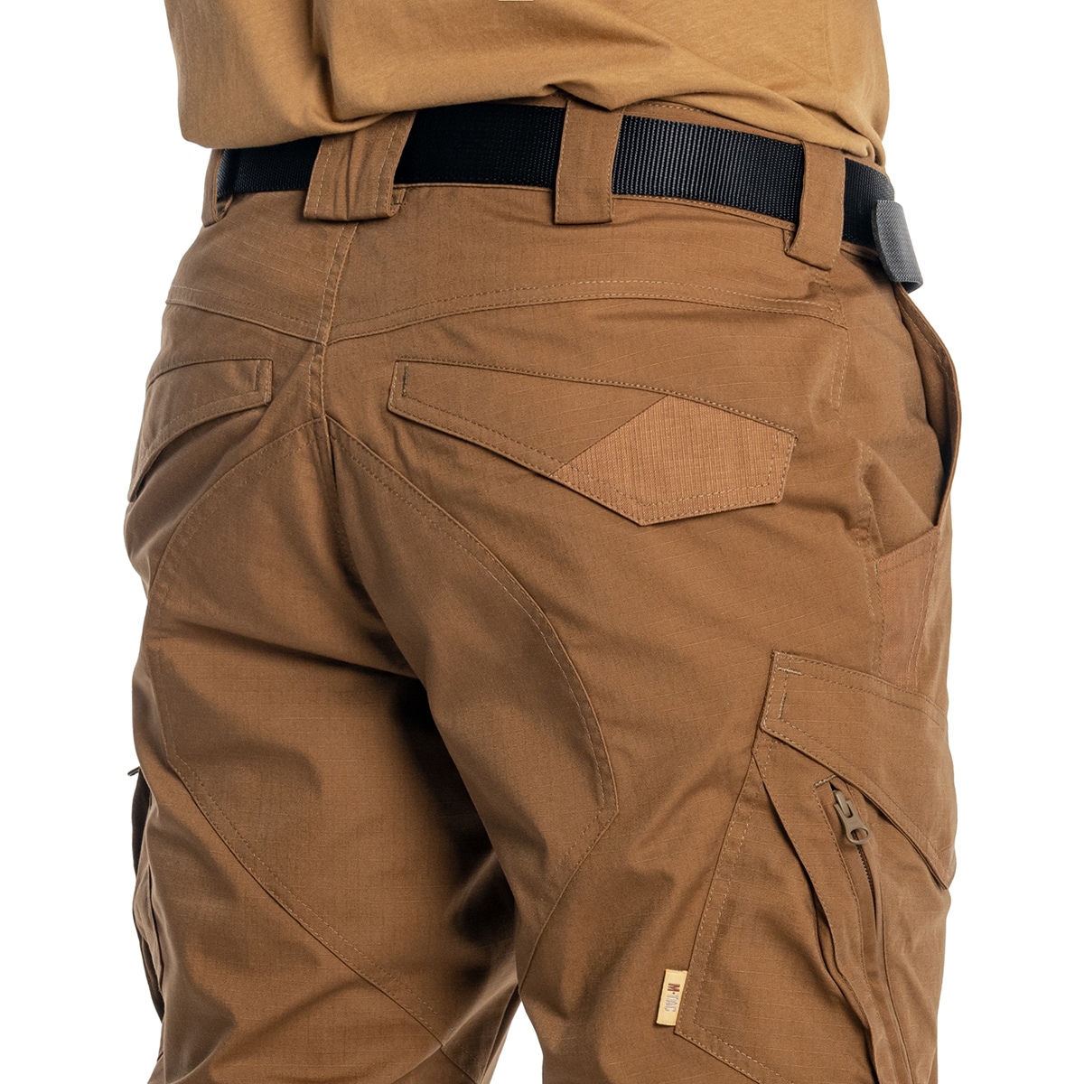 Pantaloni M-Tac Aggressor Gen.II Flex - Coyote Brown