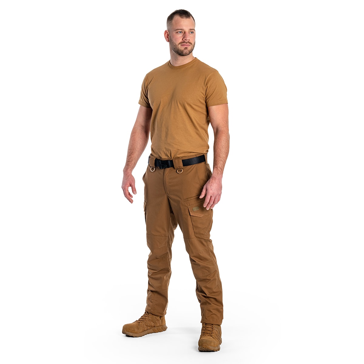 Pantaloni M-Tac Aggressor Gen.II Flex - Coyote Brown