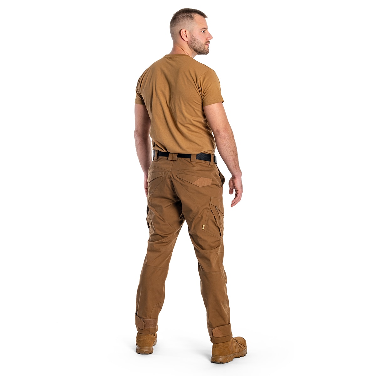 Pantaloni M-Tac Aggressor Gen.II Flex - Coyote Brown