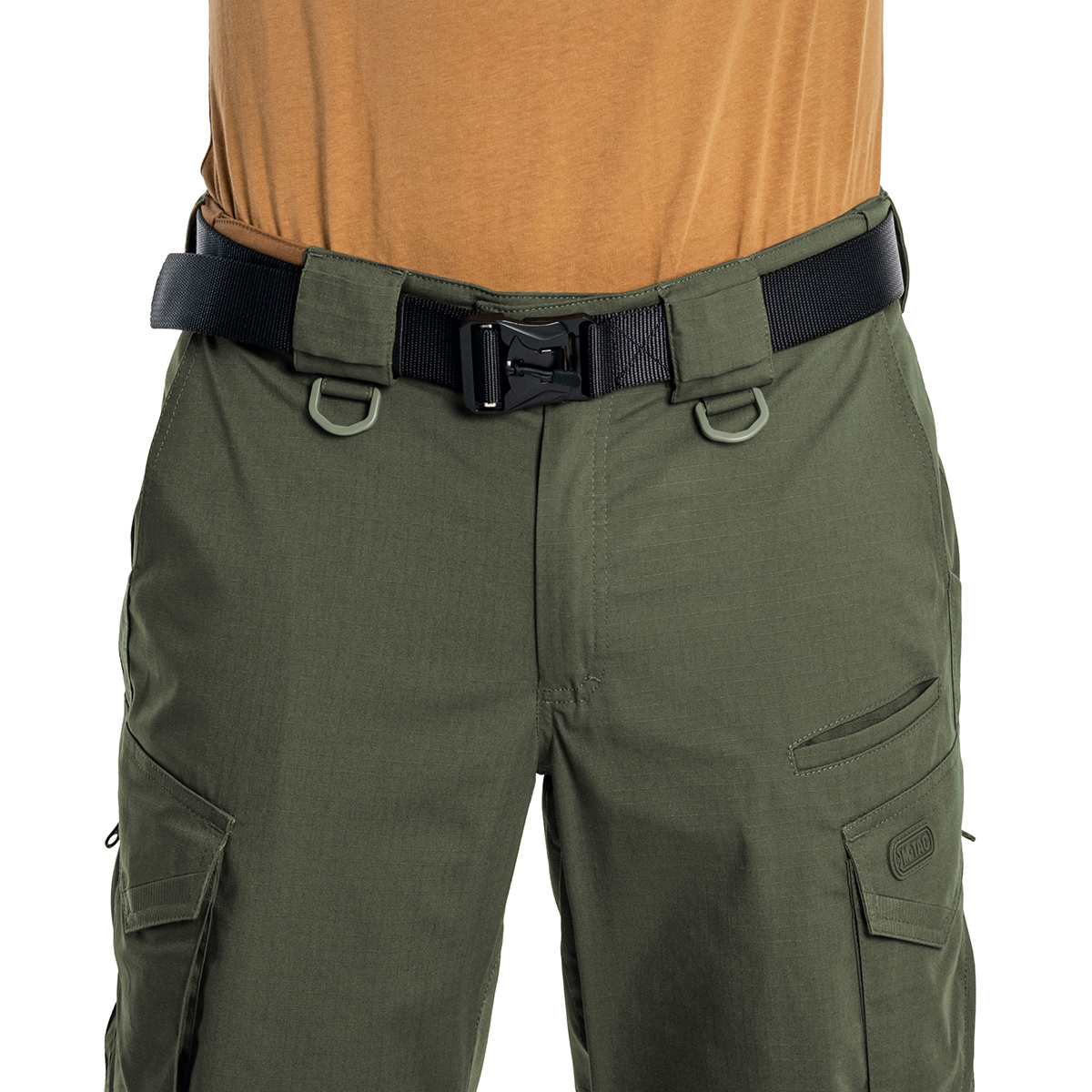 Pantaloni M-Tac Aggressor Gen.II Flex - Dark Olive