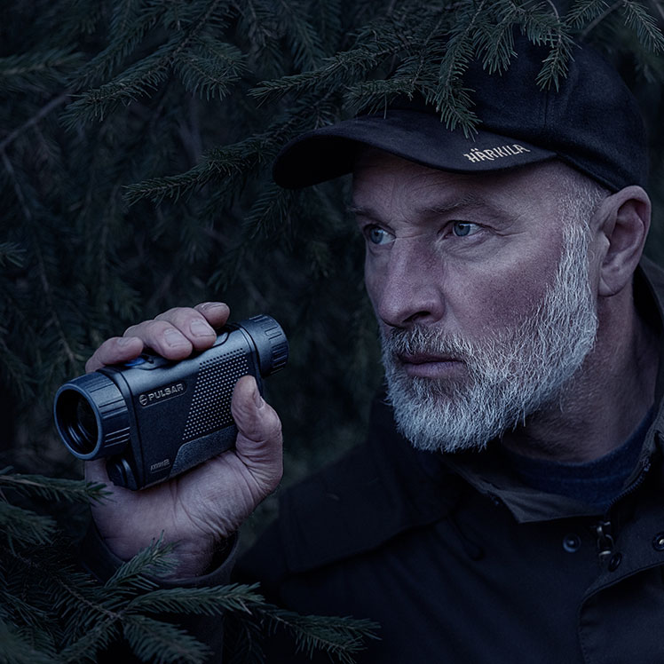 Cameră cu termoviziune Pulsar Axion 2 XG35