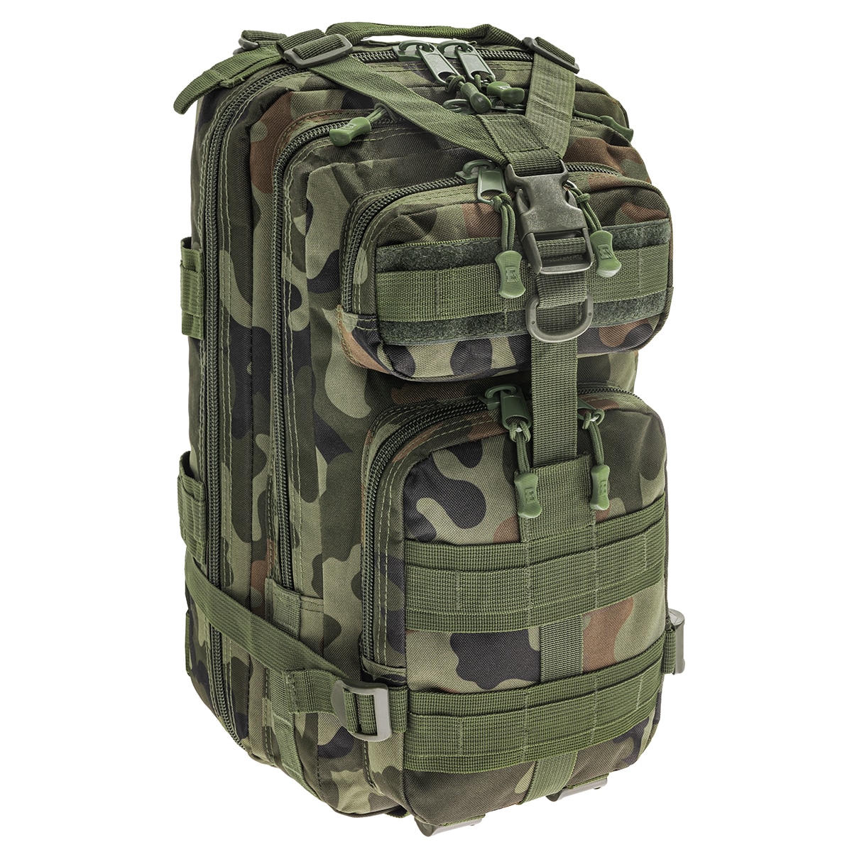 Rucsac Badger Outdoor Recon 25 l - wz.93 Pantera PL Woodland