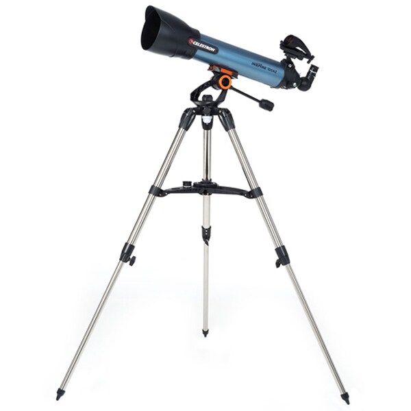 Telescop Celestron Inspire 100 mm