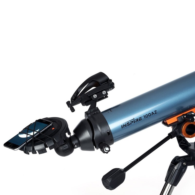 Telescop Celestron Inspire 100 mm