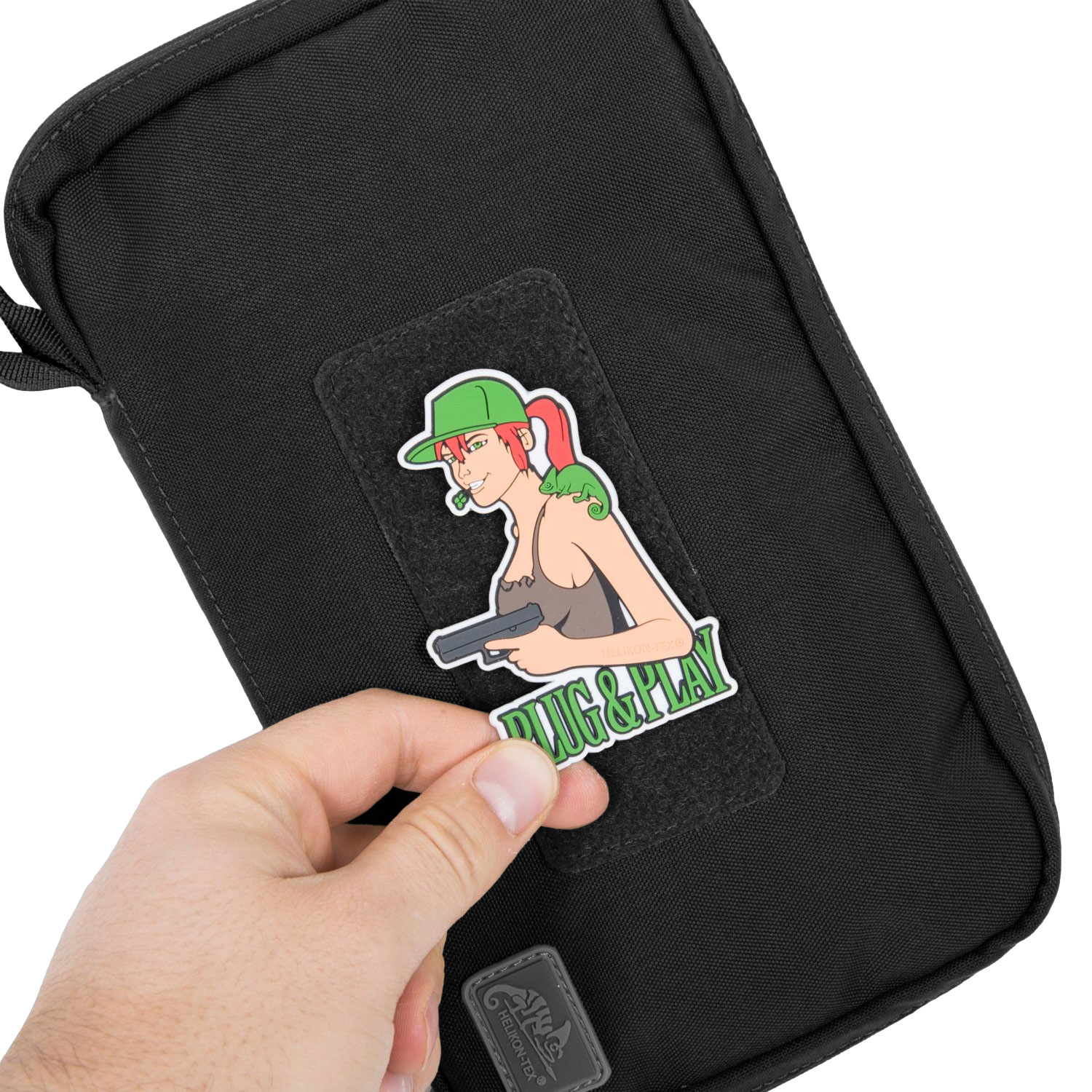 Husă Helikon-Tex Mini Service Pocket - Black