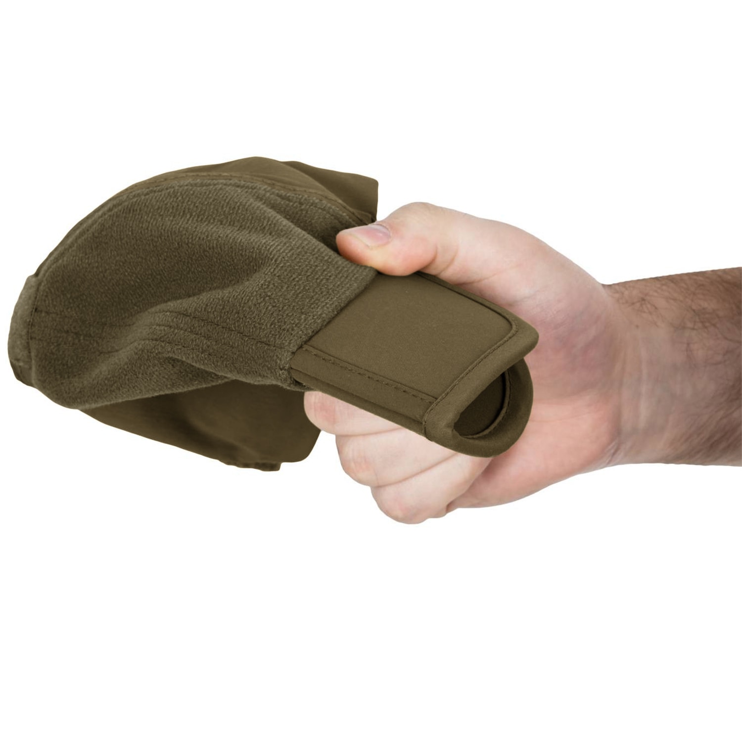 Șapcă Helikon Folding Outdoor Cap - Adaptive Green