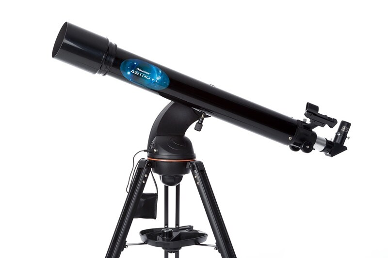Telescop Celestron AstroFi 90 mm