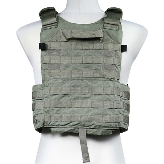 Vestă tactică Emerson 94K Plate Carrier M4 - Foliage Green