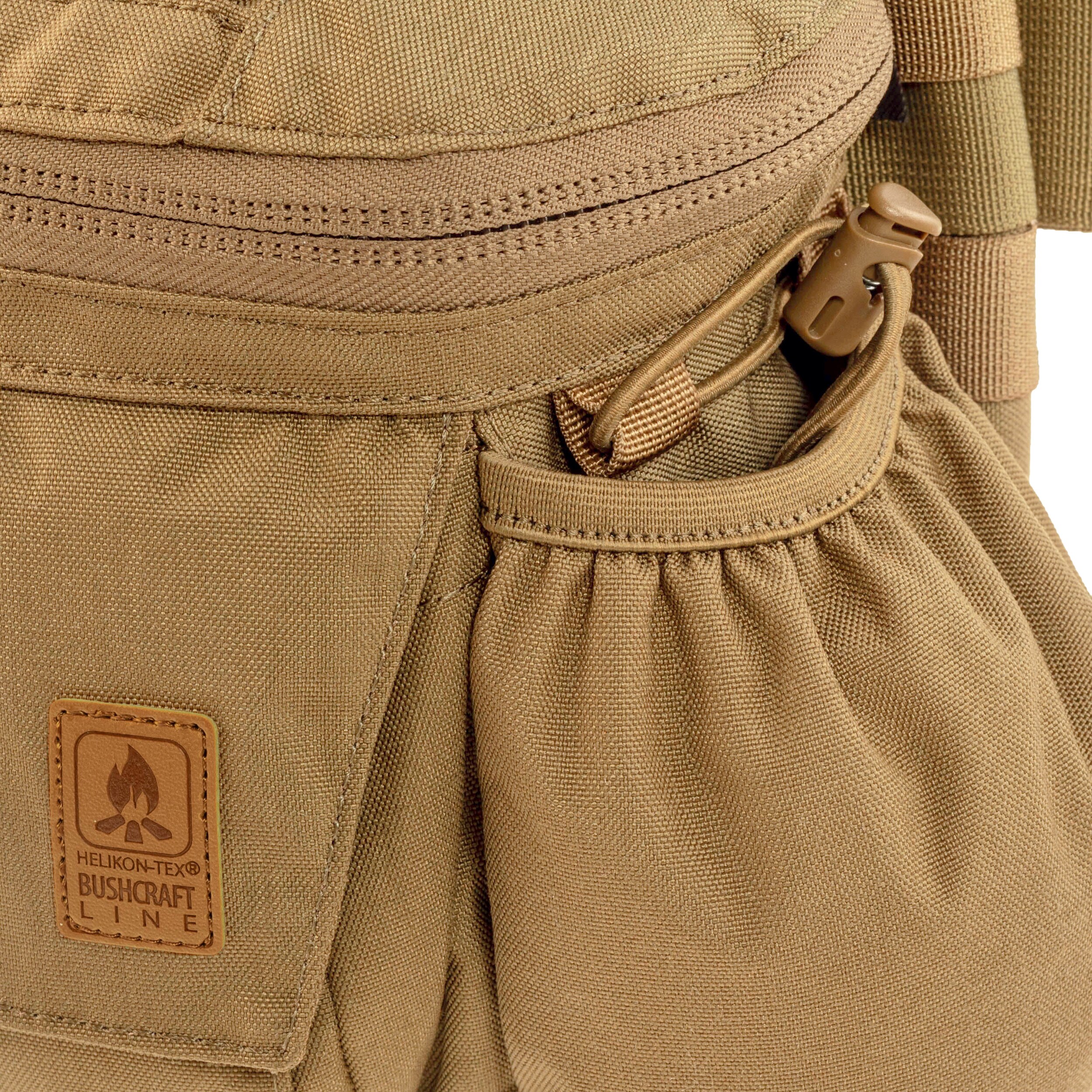 Geantă pentru șold Helikon Foxtrot Mk2 5,5 l - Coyote