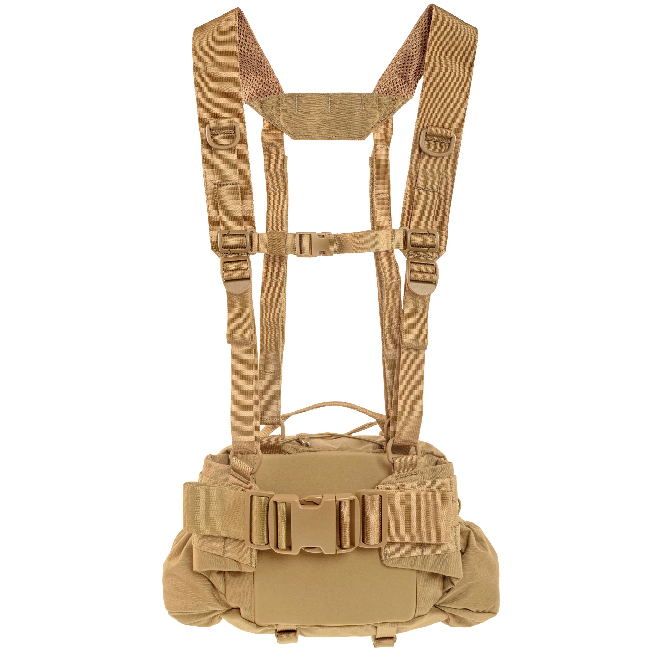 Geantă pentru șold Helikon Foxtrot Mk2 5,5 l - Coyote