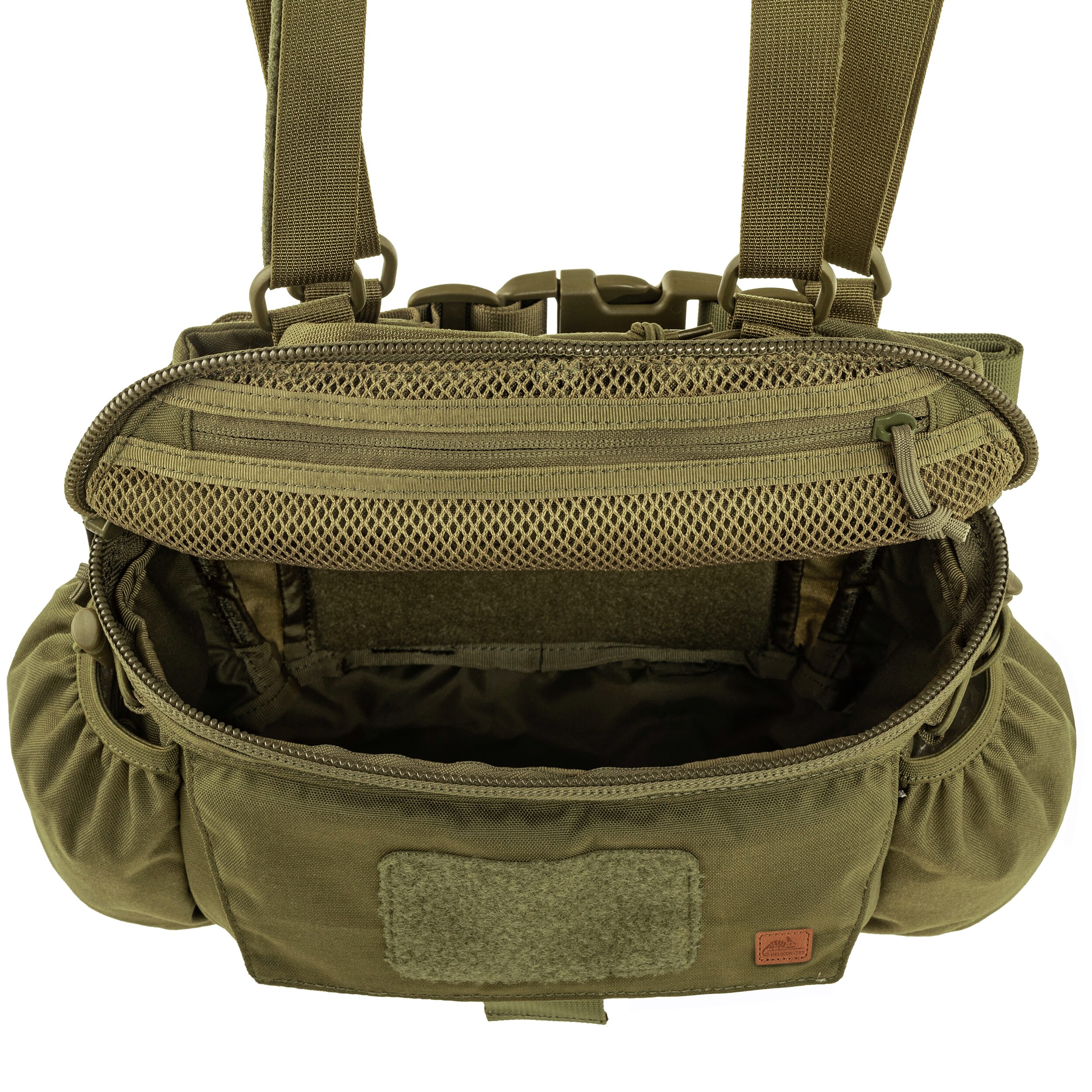 Geantă pentru șold Helikon-Tex Foxtrot Mk2 5,5 l - Olive Green