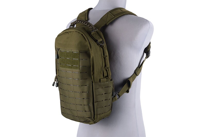 Rucsac GFC Tactical Laser Cut 10 l - Olive